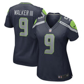 Kenneth Walker III Women's Player Jersey - Seattle Seahawks Jerseys