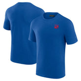 NHL New York Rangers Fanatics Signature Front Office Modal T-Shirt