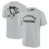 NHL Pittsburgh Penguins Fanatics Unisex Elements Super Soft Short Sleeve T-Shirt