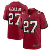 Zyon McCollum Game Player Jersey - Tampa Bay Buccaneers Jerseys