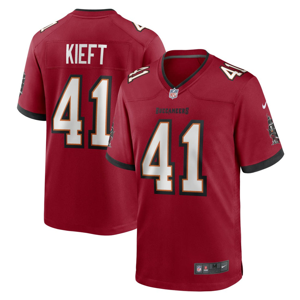 Ko Kieft Game Player Jersey - Tampa Bay Buccaneers Jerseys