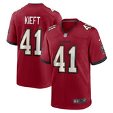 Ko Kieft Game Player Jersey - Tampa Bay Buccaneers Jerseys