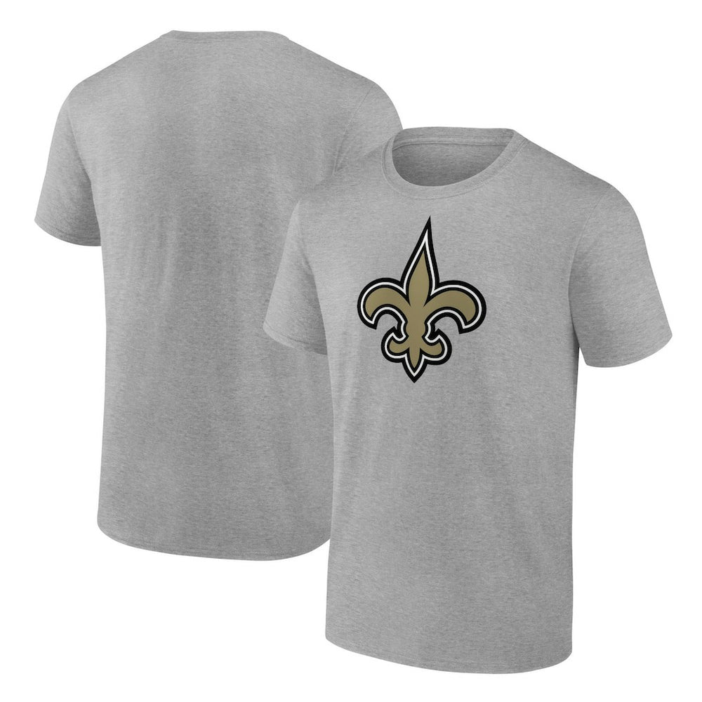Primary Logo T-Shirt - New Orleans Saints T-shirts