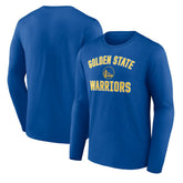 Golden State Warriors Victory Arch Team Long Sleeve T-Shirt sale