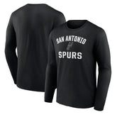 San Antonio Spurs Victory Arch Team Long Sleeve T-Shirt