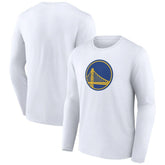 Golden State Warriors Alternate Logo Long Sleeve T-Shirt sale