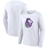 Sacramento Kings Alternate Logo Long Sleeve T-Shirt