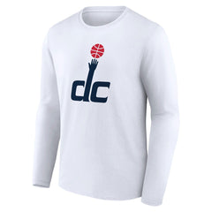 Washington Wizards Alternate Logo Long Sleeve T-Shirt
