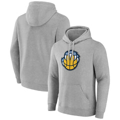 Memphis Grizzlies Alternate Logo Pullover Hoodie
