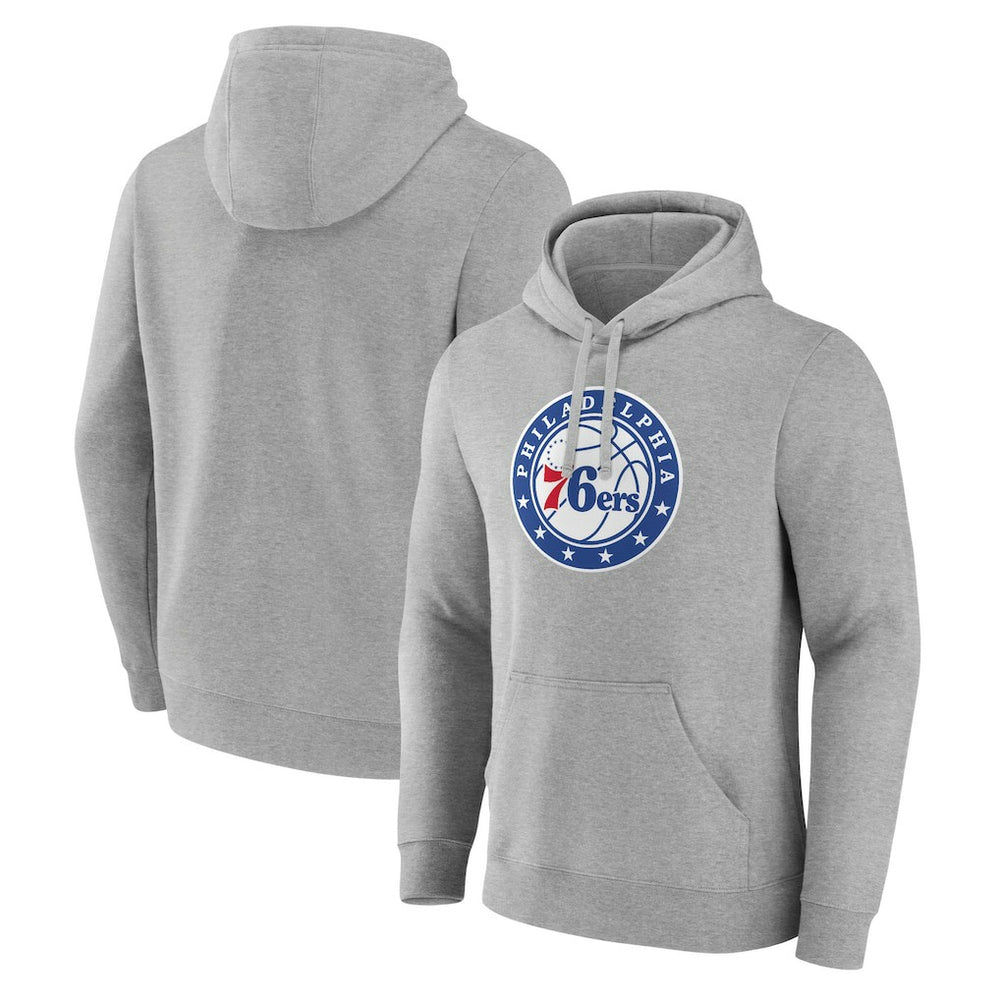 Philadelphia 76ers Alternate Logo Pullover Hoodie