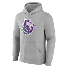 Sacramento Kings Alternate Logo Pullover Hoodie