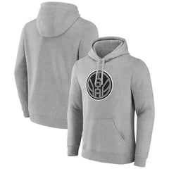 San Antonio Spurs Alternate Logo Pullover Hoodie