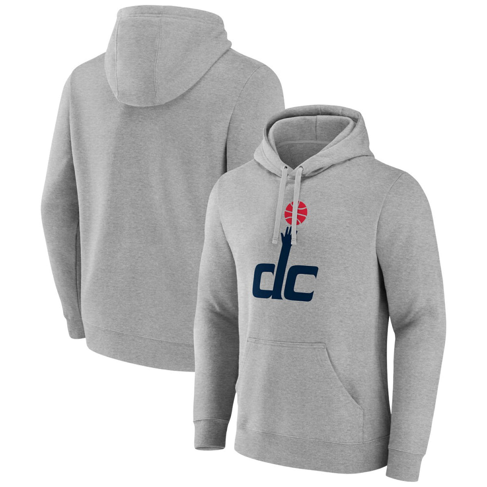 Washington Wizards Alternate Logo Pullover Hoodie