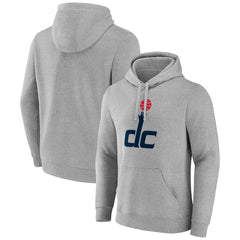 Washington Wizards Alternate Logo Pullover Hoodie