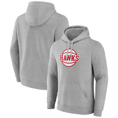 Atlanta Hawks Alternate Logo Pullover Hoodie