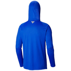 Royal Toronto Blue Jays Columbia Terminal Tackle Long Sleeve Hoodie T-Shirt