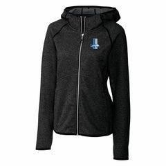 Cutter & Buck Women's Throwback Logo Mainsail Full-Zip Jacket - Detroit Lions Jackets