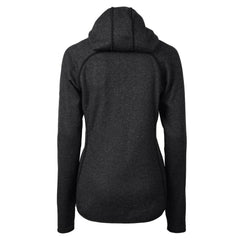 Cutter & Buck Women's Throwback Logo Mainsail Full-Zip Jacket - Denver Broncos Jackets