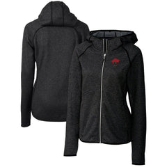 Cutter & Buck Women's Throwback Logo Mainsail Full-Zip Jacket - Buffalo Bills Jackets