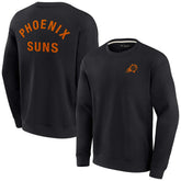 Fanatics Phoenix Suns Unisex Elements Super Soft Fleece Pullover Sweatshirt