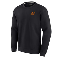 Fanatics Phoenix Suns Unisex Elements Super Soft Fleece Pullover Sweatshirt