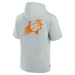 Fanatics Phoenix Suns Unisex Elements Super Soft Fleece Short Sleeve Pullover Hoodie