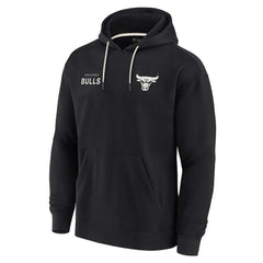 Fanatics Chicago Bulls Unisex Elements Super Soft Fleece Pullover Hoodie