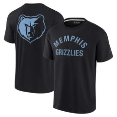 Fanatics Memphis Grizzlies Unisex Elements Super Soft Short Sleeve T-Shirt