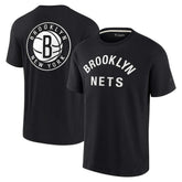 Fanatics Brooklyn Nets Unisex Elements Super Soft Short Sleeve T-Shirt