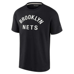 Fanatics Brooklyn Nets Unisex Elements Super Soft Short Sleeve T-Shirt