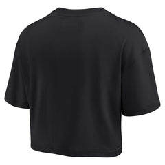 Fanatics Phoenix Suns Women's Elements Super Soft Boxy Cropped T-Shirt