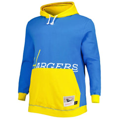 Big & Tall Big Face Pullover Hoodie - Los Angeles Chargers Hoodies
