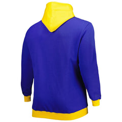 Big & Tall Big Face Pullover Hoodie - Los Angeles Rams Hoodies