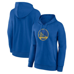 Golden State Warriors Women's Team Primary Logo Pullover Hoodie sale