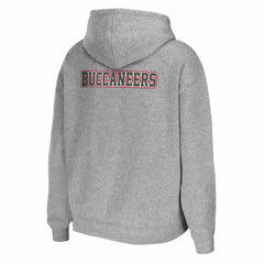 WEAR by Erin Andrews Women's Team Full-Zip Hoodie - Tampa Bay Buccaneers Hoodies