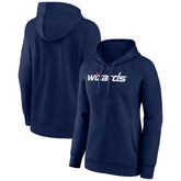 Washington Wizards Women's Wordmark Alt Pullover Hoodie