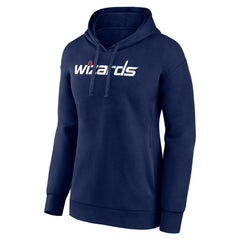 Washington Wizards Women's Wordmark Alt Pullover Hoodie