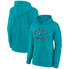 Charlotte Hornets Women's Overtime Pullover Hoodie