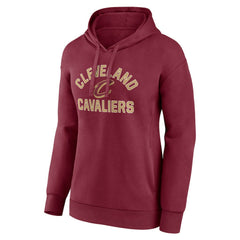 Cleveland Cavaliers Women's Overtime Pullover Hoodie sale