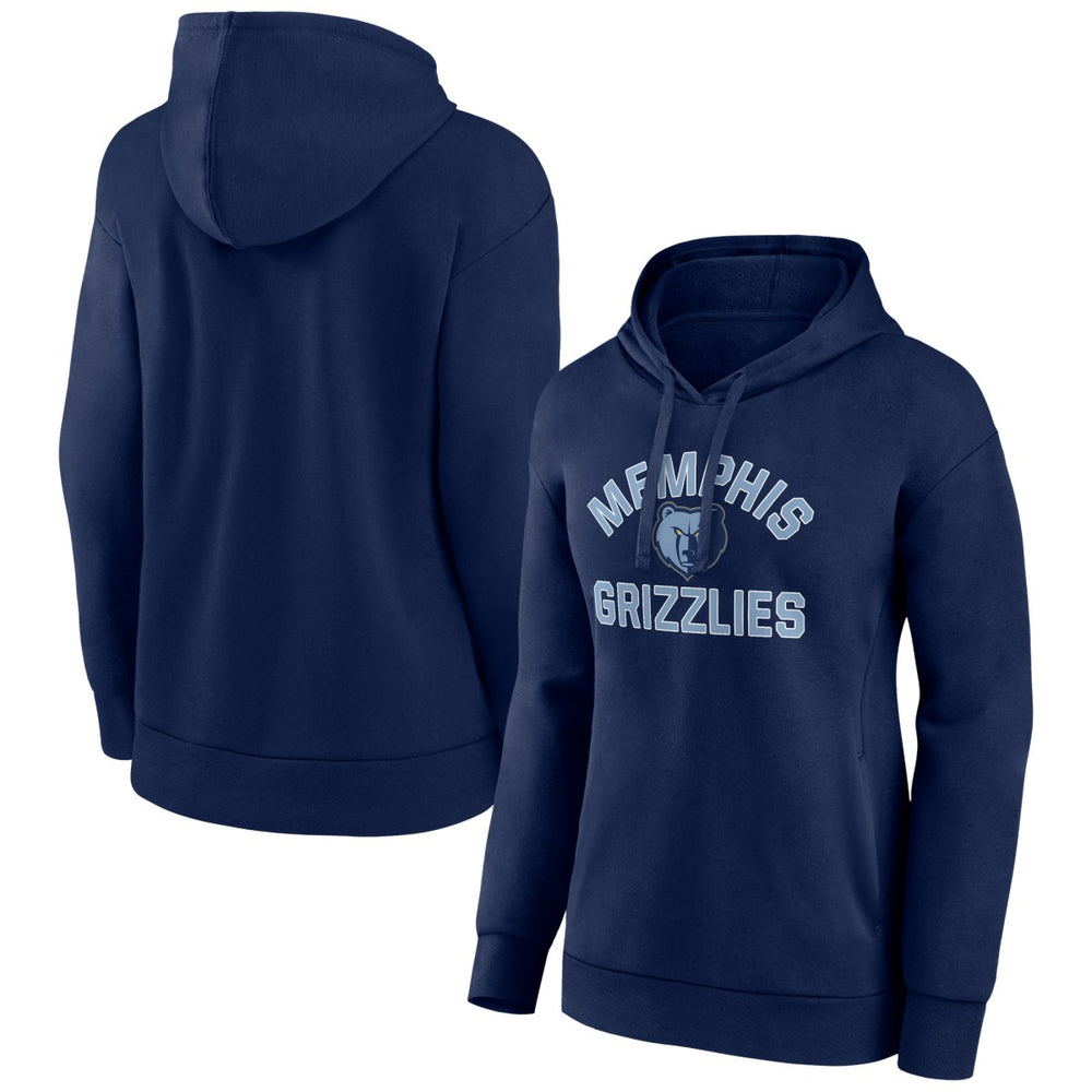 Memphis Grizzlies Women's Overtime Pullover Hoodie