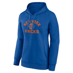 New York Knicks Women's Overtime Pullover Hoodie