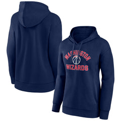 Washington Wizards Women's Overtime Pullover Hoodie