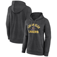 Los Angeles Lakers Women's Overtime Pullover Hoodie
