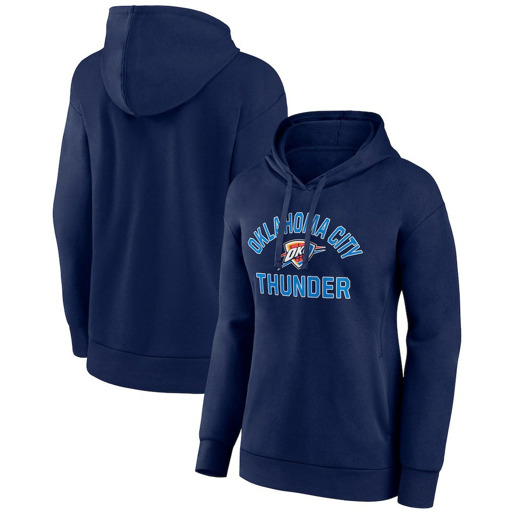 Oklahoma City Thunder Women's Overtime Pullover Hoodie