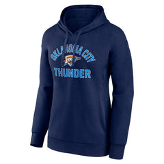 Oklahoma City Thunder Women's Overtime Pullover Hoodie