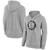 Brooklyn Nets Women's Alternate Logo Pullover Hoodie