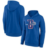 Detroit Pistons Women's Alternate Logo Pullover Hoodie sale
