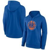New York Knicks Women's Alternate Logo Pullover Hoodie