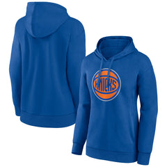 New York Knicks Women's Alternate Logo Pullover Hoodie
