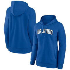 Orlando Magic Women's Alternate Logo Pullover Hoodie